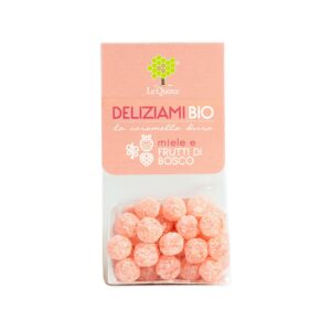 Caramelle Frutti di Bosco bio 100 g
