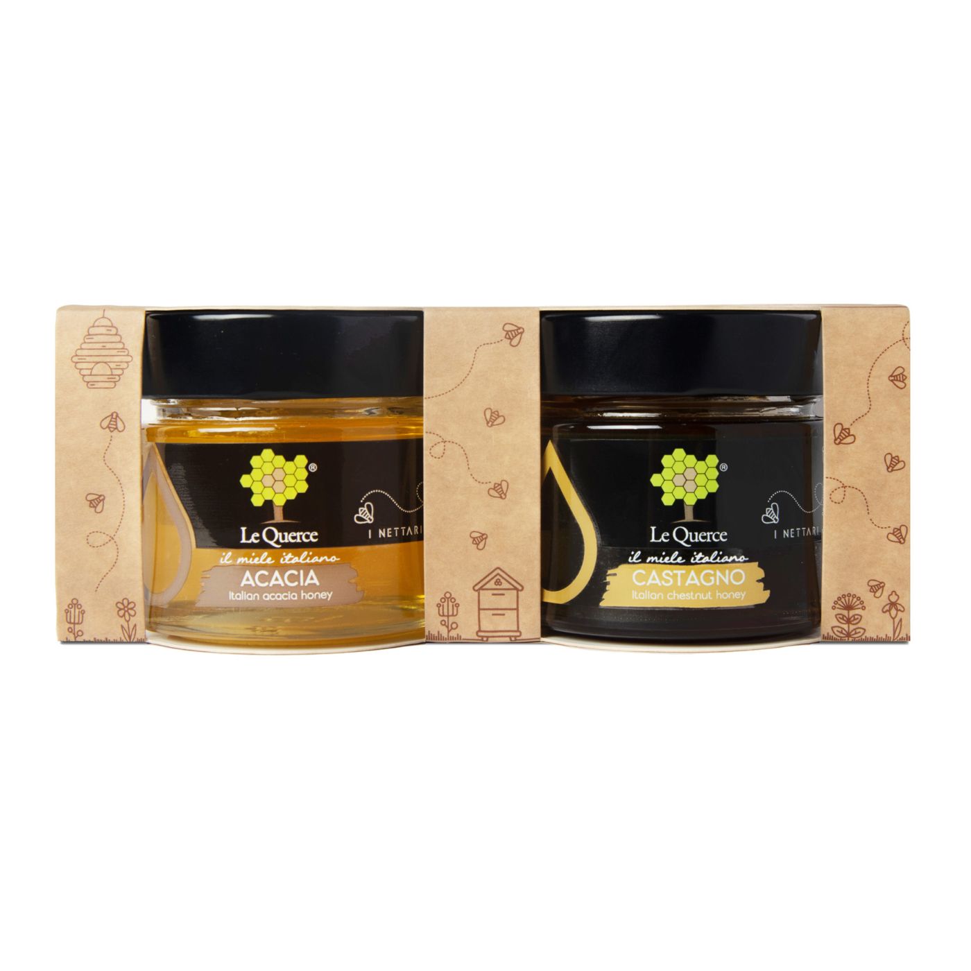 Biodiversità duo - I Nettari